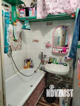 2-к квартира, вторичка, 44м2, 4/5 этаж