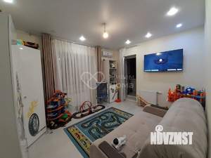 2-к квартира, сданный дом, 53м2, 9/12 этаж