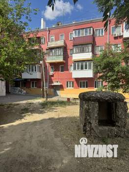 2-к квартира, вторичка, 35м2, 4/4 этаж