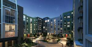 1-к квартира, вторичка, 38м2, 4/6 этаж