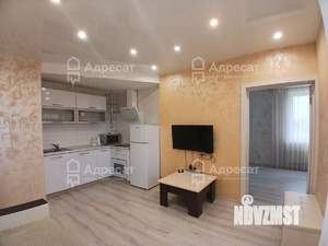 2-к квартира, вторичка, 52м2, 24/24 этаж