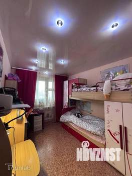 3-к квартира, вторичка, 76м2, 6/9 этаж