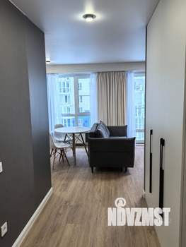 1-к квартира, вторичка, 37м2, 7/21 этаж