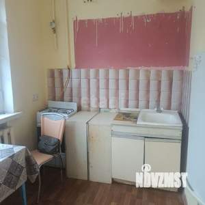 1-к квартира, вторичка, 34м2, 1/3 этаж