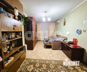 2-к квартира, вторичка, 43м2, 1/2 этаж
