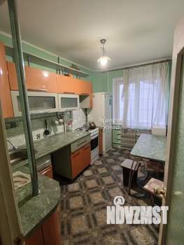 3-к квартира, вторичка, 64м2, 4/9 этаж