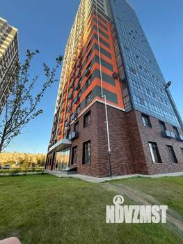 2-к квартира, вторичка, 36м2, 10/22 этаж