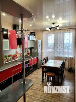 3-к квартира, вторичка, 88м2, 14/17 этаж