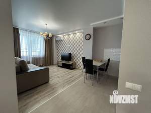 2-к квартира, вторичка, 45м2, 6/17 этаж