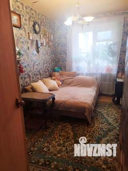 3-к квартира, вторичка, 51м2, 5/5 этаж