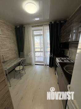 1-к квартира, вторичка, 39м2, 1/4 этаж