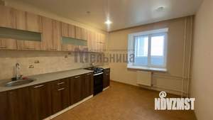 1-к квартира, вторичка, 42м2, 13/16 этаж