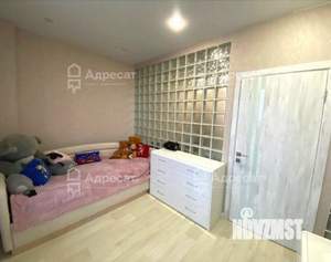 1-к квартира, вторичка, 49м2, 7/18 этаж