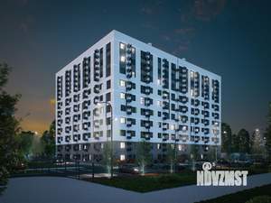 1-к квартира, вторичка, 37м2, 7/10 этаж