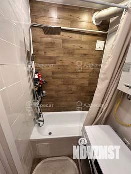 2-к квартира, вторичка, 53м2, 5/5 этаж