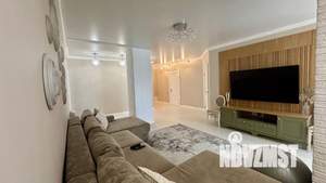 4-к квартира, вторичка, 136м2, 4/26 этаж