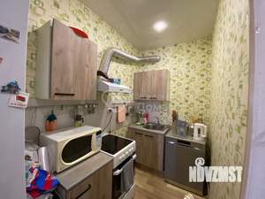 1-к квартира, вторичка, 25м2, 4/4 этаж