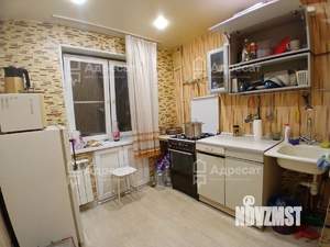 3-к квартира, вторичка, 57м2, 4/5 этаж
