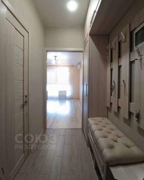 1-к квартира, вторичка, 25м2, 2/4 этаж