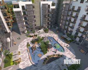 1-к квартира, вторичка, 54м2, 3/7 этаж