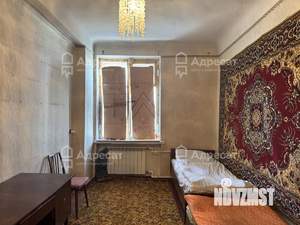 3-к квартира, вторичка, 83м2, 3/3 этаж