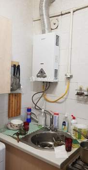 1-к квартира, вторичка, 28м2, 1/1 этаж