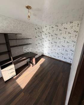 3-к квартира, вторичка, 55м2, 2/6 этаж