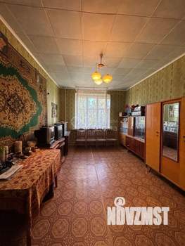 2-к квартира, вторичка, 57м2, 3/3 этаж