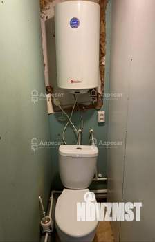 2-к квартира, вторичка, 25м2, 1/1 этаж