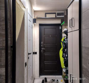 3-к квартира, вторичка, 59м2, 1/5 этаж