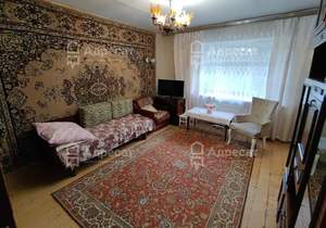 1-к квартира, вторичка, 37м2, 1/5 этаж