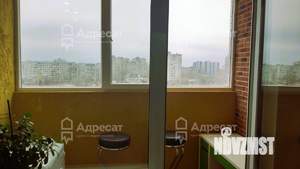 1-к квартира, сданный дом, 58м2, 9/21 этаж