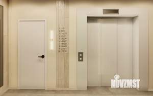 Студия квартира, вторичка, 36м2, 2/11 этаж
