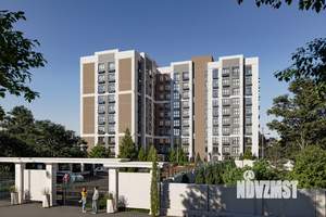 2-к квартира, вторичка, 61м2, 2/10 этаж