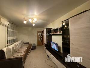 3-к квартира, вторичка, 61м2, 3/5 этаж