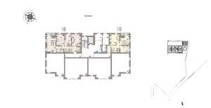 3-к квартира, вторичка, 91м2, 1/3 этаж