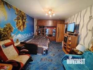 1-к квартира, вторичка, 34м2, 8/9 этаж