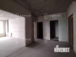 3-к квартира, вторичка, 94м2, 3/23 этаж