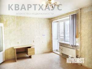 1-к квартира, вторичка, 45м2, 5/15 этаж