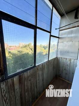 1-к квартира, вторичка, 31м2, 4/5 этаж