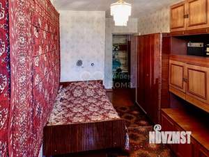 3-к квартира, вторичка, 57м2, 2/5 этаж