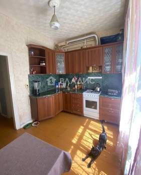 1-к квартира, вторичка, 36м2, 2/5 этаж