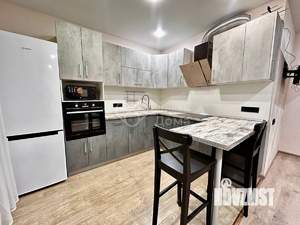 2-к квартира, вторичка, 55м2, 1/9 этаж