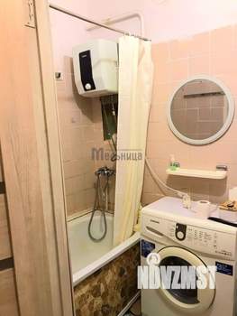 1-к квартира, вторичка, 37м2, 1/2 этаж