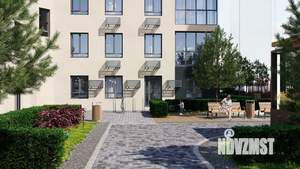 1-к квартира, вторичка, 31м2, 3/10 этаж