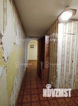 3-к квартира, вторичка, 59м2, 1/5 этаж