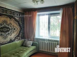 2-к квартира, вторичка, 45м2, 1/2 этаж