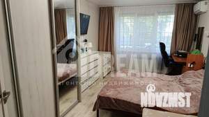 2-к квартира, вторичка, 52м2, 1/5 этаж