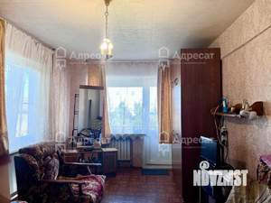 2-к квартира, вторичка, 41м2, 5/5 этаж
