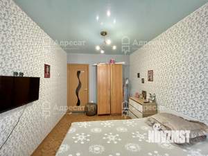 2-к квартира, вторичка, 51м2, 9/9 этаж